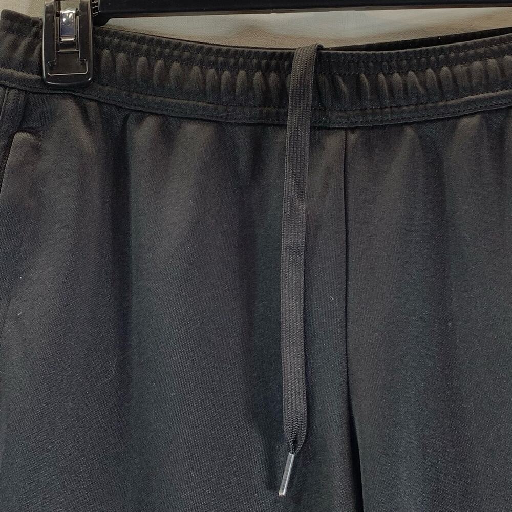 Adidas Men's Black Solid Climacool Drawstring Wai… - image 4